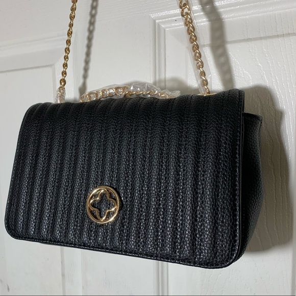NWT. Elegant Crossbody Bag - Picture 6 of 10